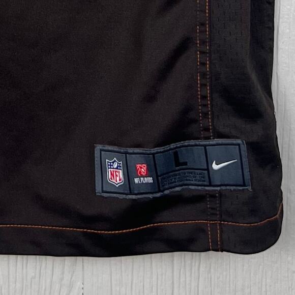 Nike Cleveland Browns Baker Mayfield Jersey men’s size Large #6 On Field - Picture 5 of 8